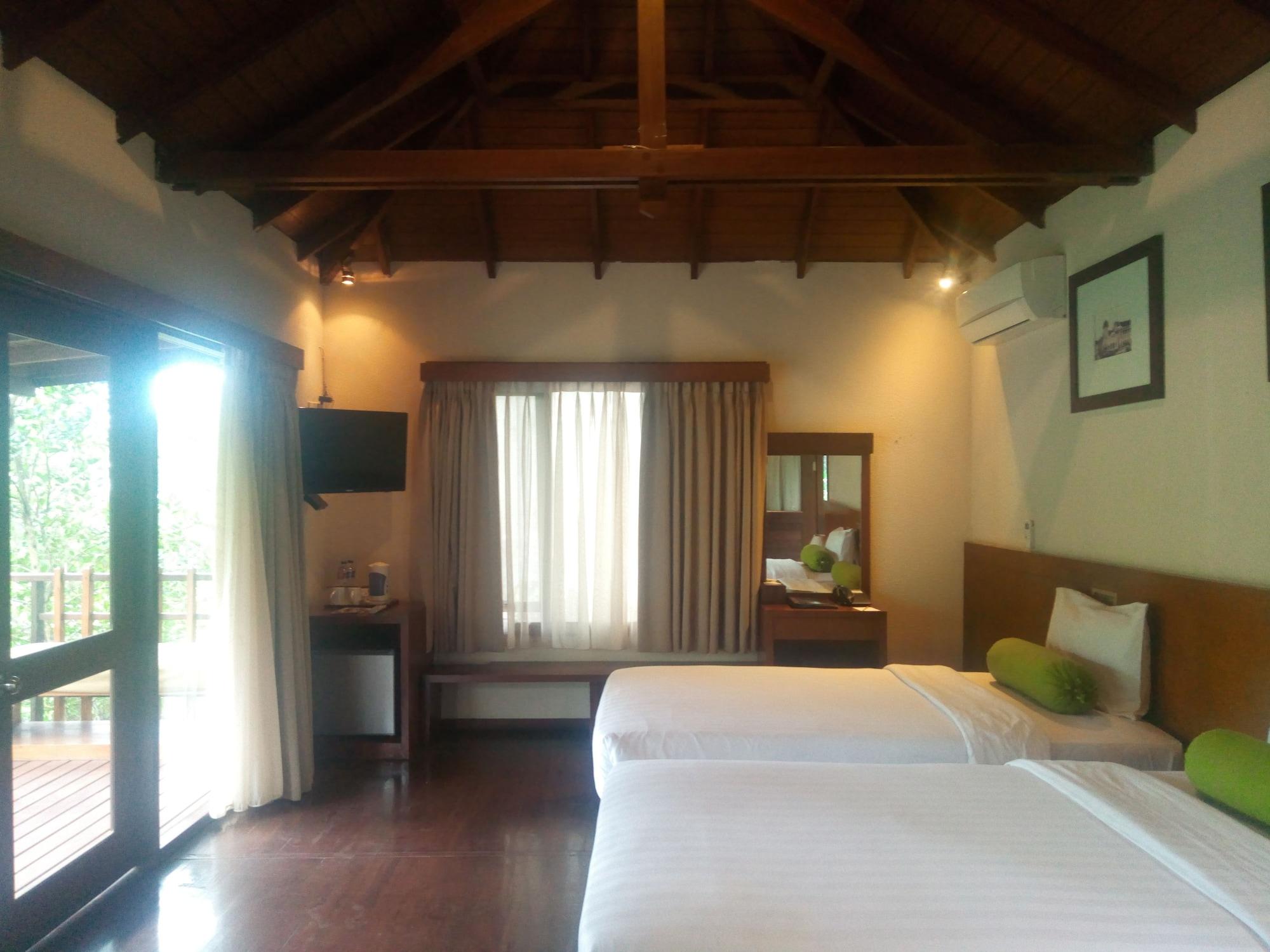 The Green Forest Resort Lembang Zewnętrze zdjęcie