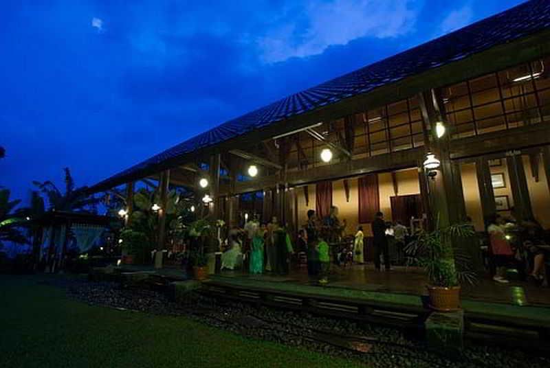 The Green Forest Resort Lembang Zewnętrze zdjęcie