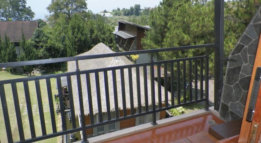 The Green Forest Resort Lembang Zewnętrze zdjęcie