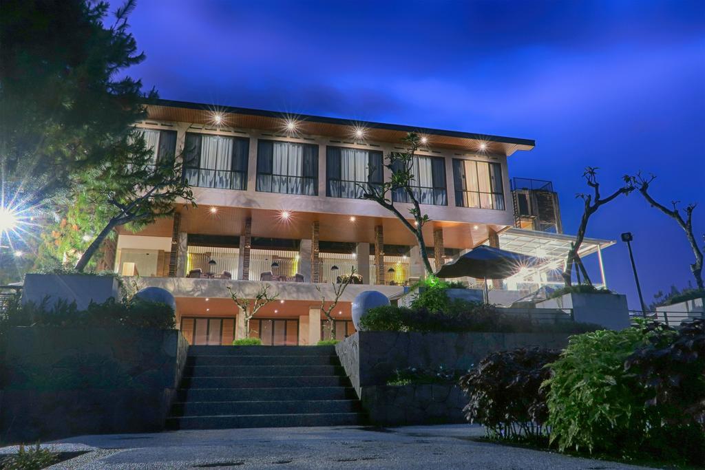 The Green Forest Resort Lembang Zewnętrze zdjęcie
