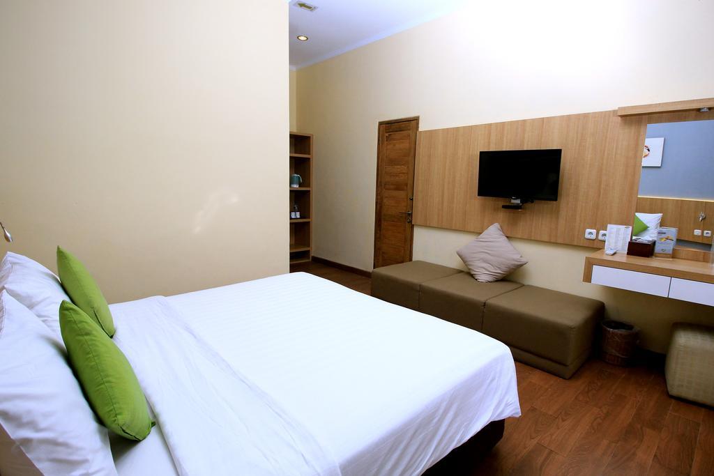 The Green Forest Resort Lembang Zewnętrze zdjęcie