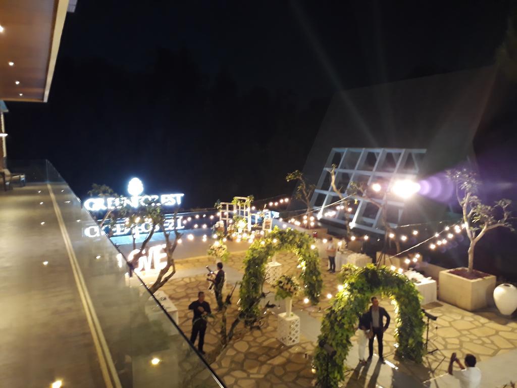 The Green Forest Resort Lembang Zewnętrze zdjęcie