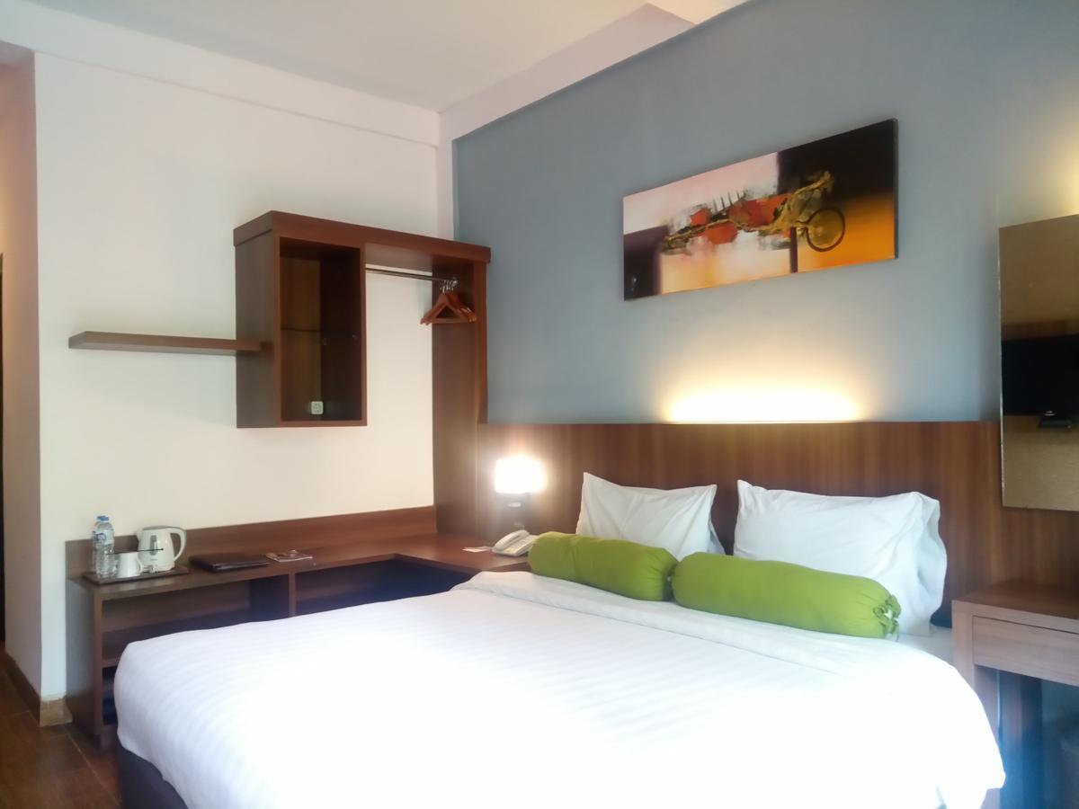 The Green Forest Resort Lembang Zewnętrze zdjęcie
