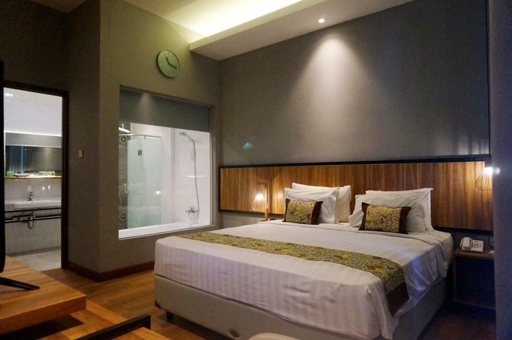 The Green Forest Resort Lembang Zewnętrze zdjęcie
