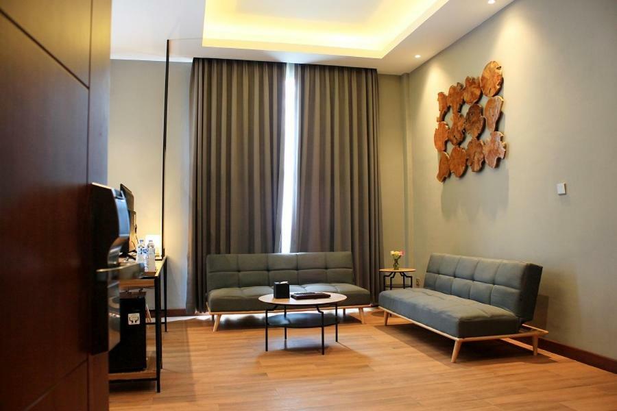 The Green Forest Resort Lembang Zewnętrze zdjęcie
